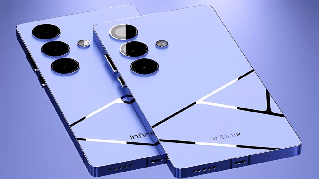 Infinix Note 50X 5G